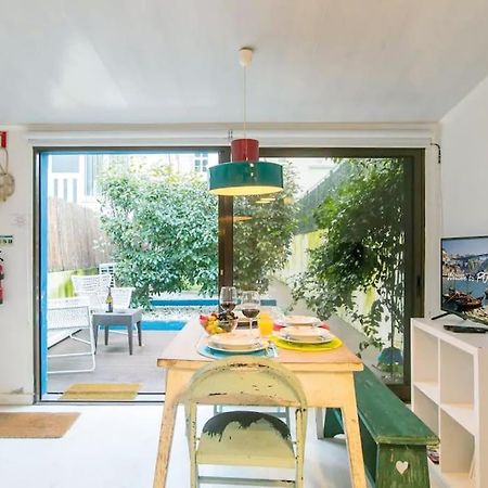Inlapa Studio VI Porto Garden Eksteriør bilde