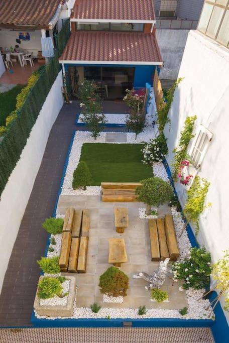 Inlapa Studio VI Porto Garden Eksteriør bilde