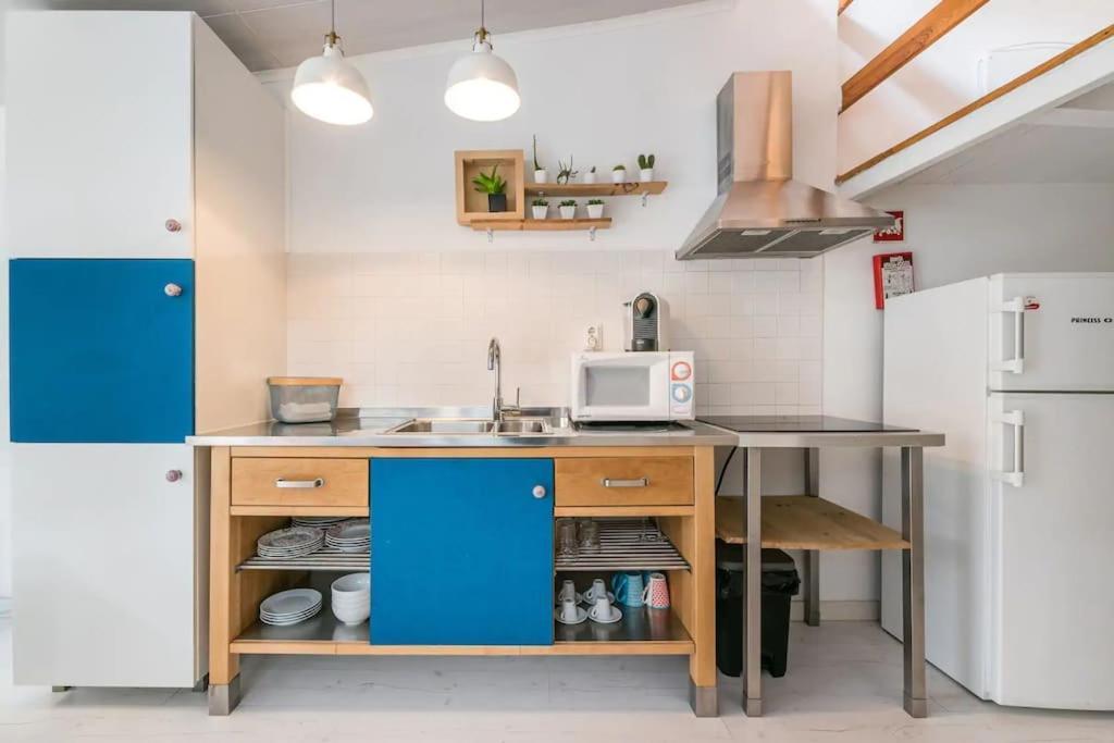 Inlapa Studio VI Porto Garden Eksteriør bilde