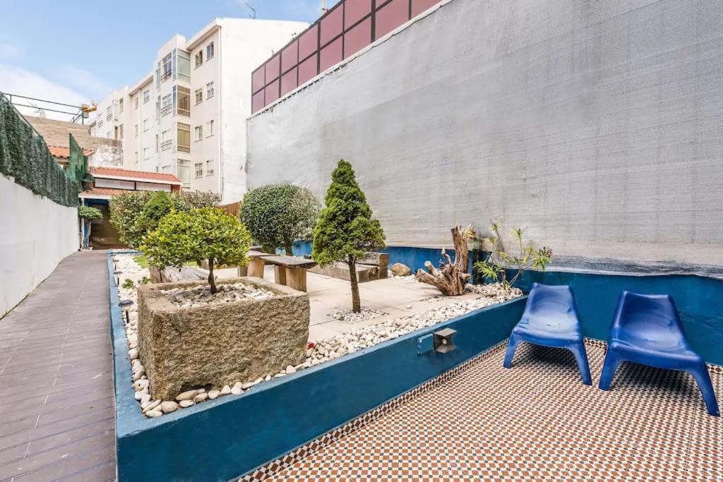 Inlapa Studio VI Porto Garden Eksteriør bilde