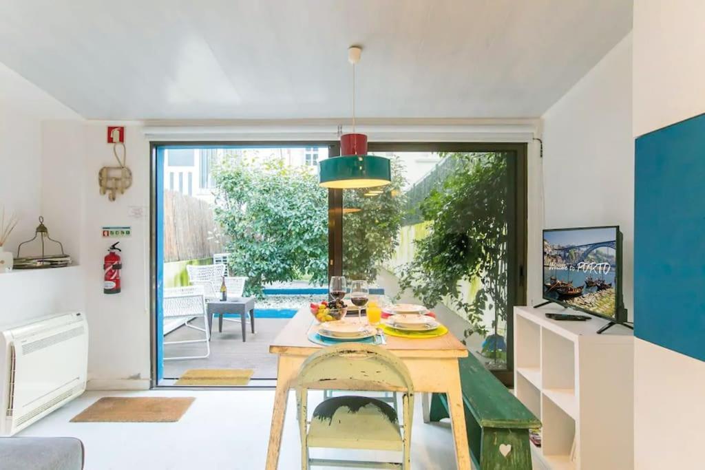 Inlapa Studio VI Porto Garden Eksteriør bilde