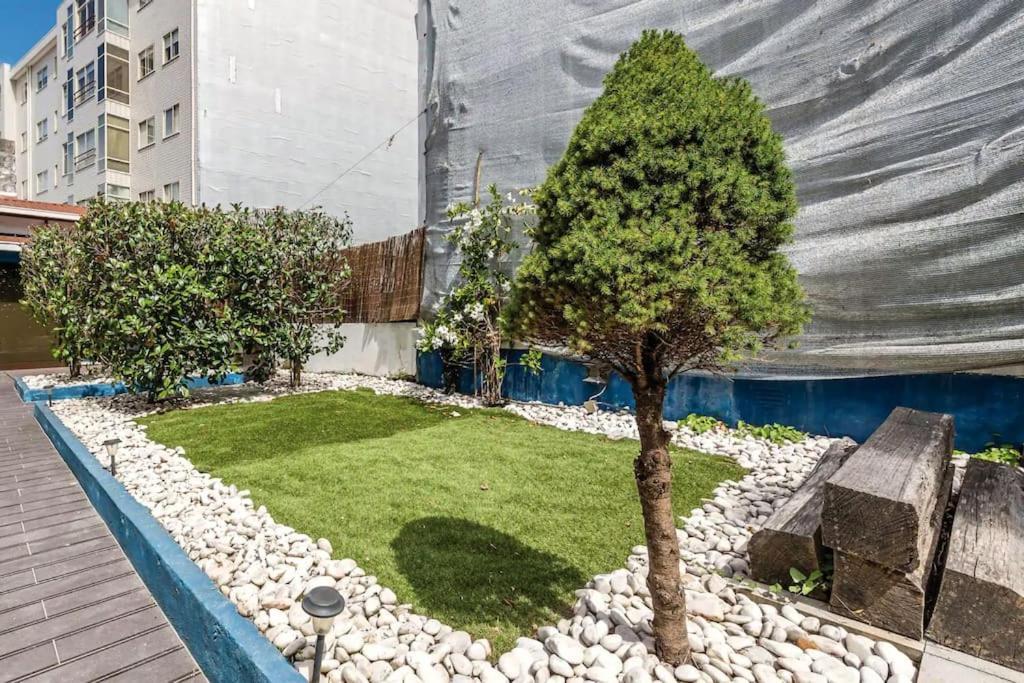 Inlapa Studio VI Porto Garden Eksteriør bilde